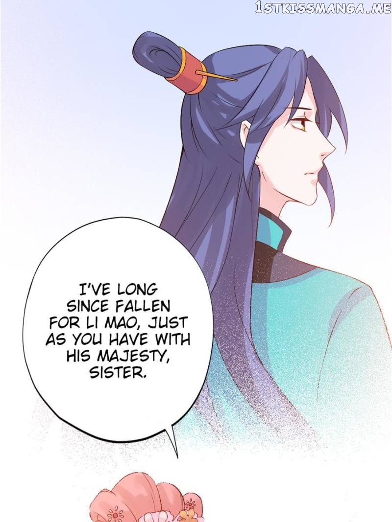 Back to the Tang Dynasty: The Chubby Beauty chapter 115 - page 36