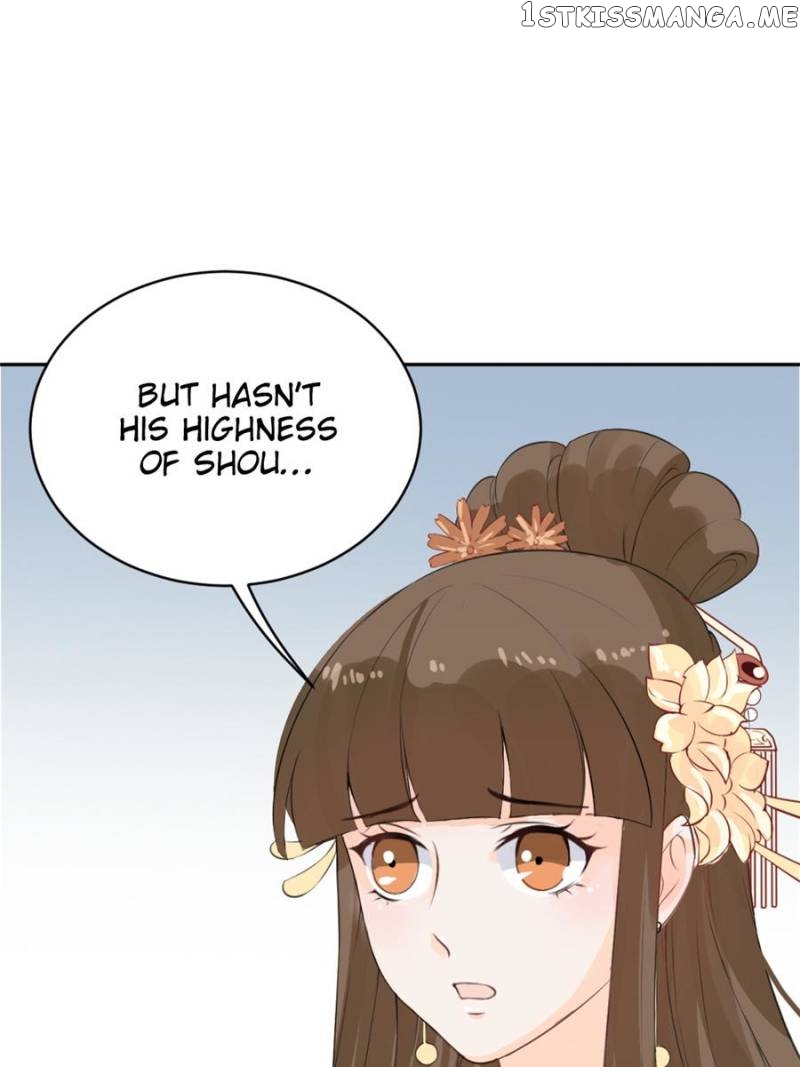 Back to the Tang Dynasty: The Chubby Beauty chapter 115 - page 39