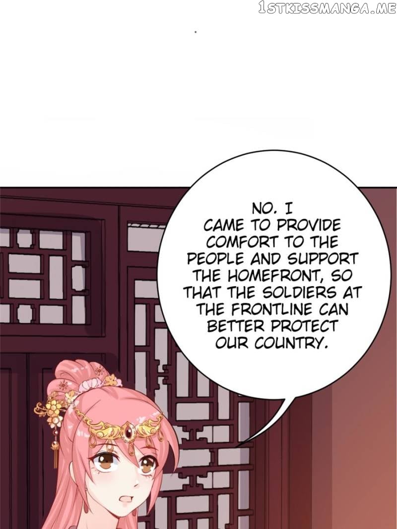 Back to the Tang Dynasty: The Chubby Beauty chapter 115 - page 45