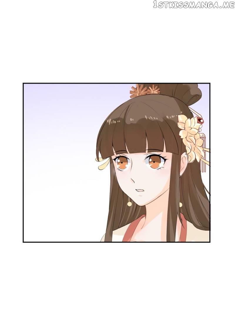 Back to the Tang Dynasty: The Chubby Beauty chapter 115 - page 49