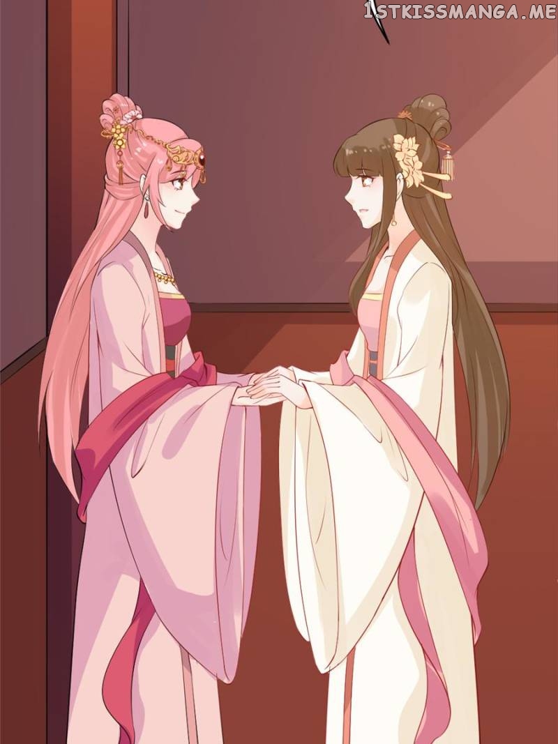 Back to the Tang Dynasty: The Chubby Beauty chapter 115 - page 54