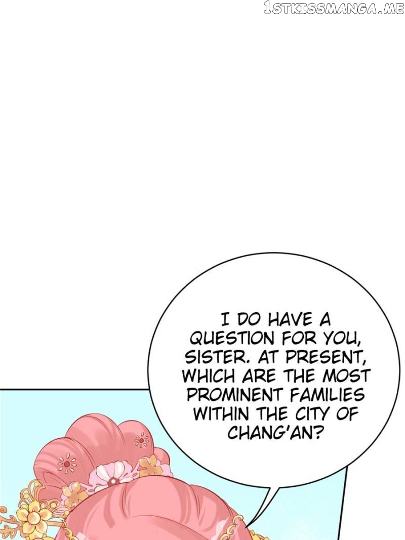 Back to the Tang Dynasty: The Chubby Beauty chapter 115 - page 56