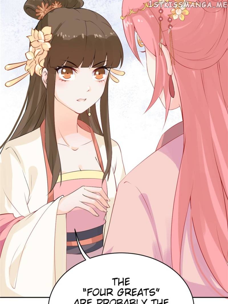 Back to the Tang Dynasty: The Chubby Beauty chapter 115 - page 60