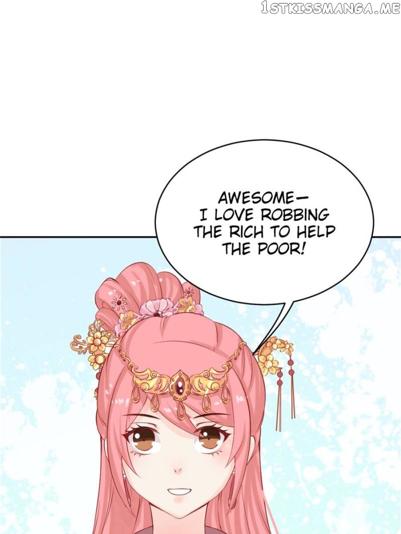 Back to the Tang Dynasty: The Chubby Beauty chapter 115 - page 68