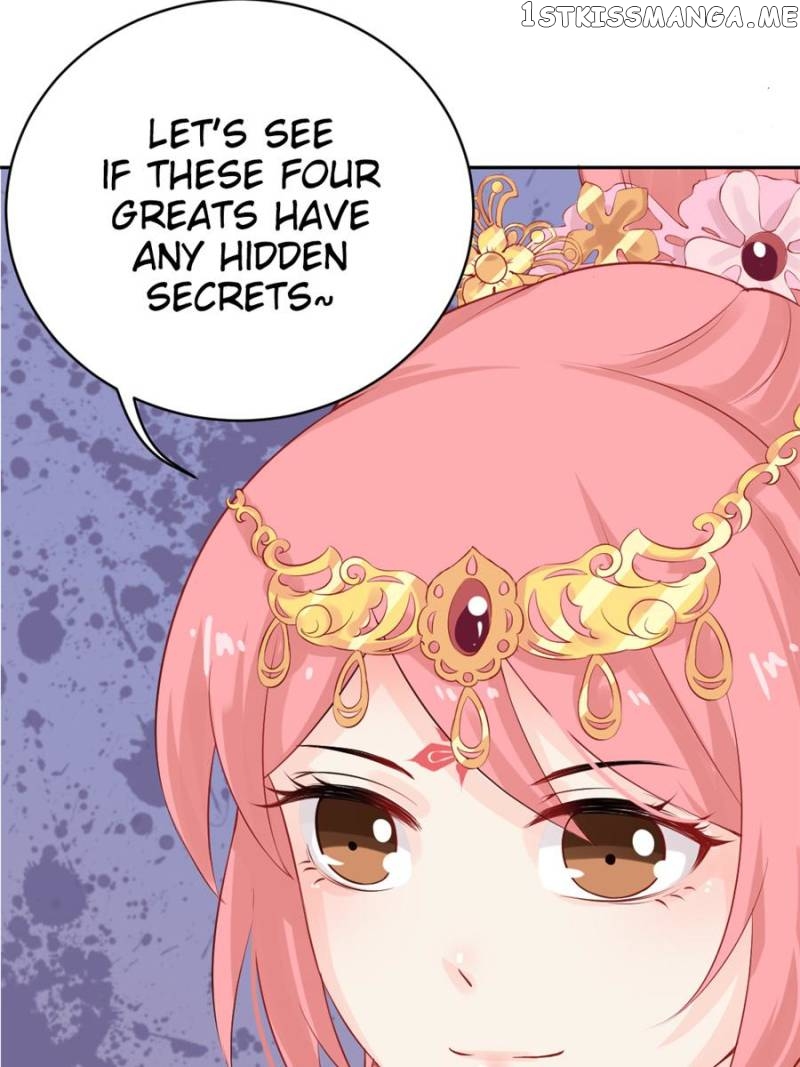 Back to the Tang Dynasty: The Chubby Beauty chapter 115 - page 70