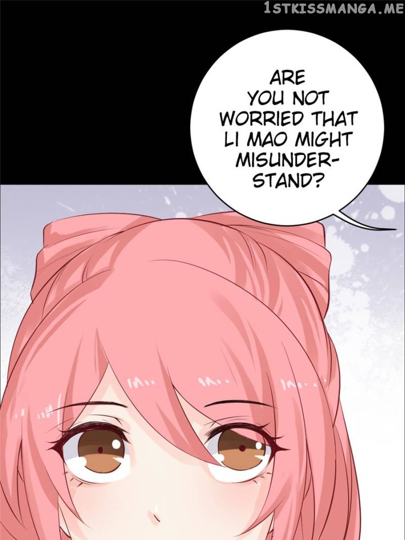 Back to the Tang Dynasty: The Chubby Beauty chapter 114 - page 30