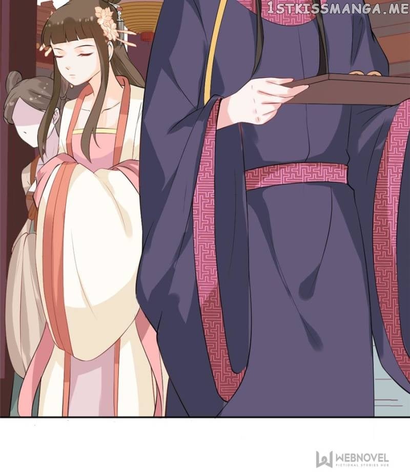 Back to the Tang Dynasty: The Chubby Beauty chapter 114 - page 48