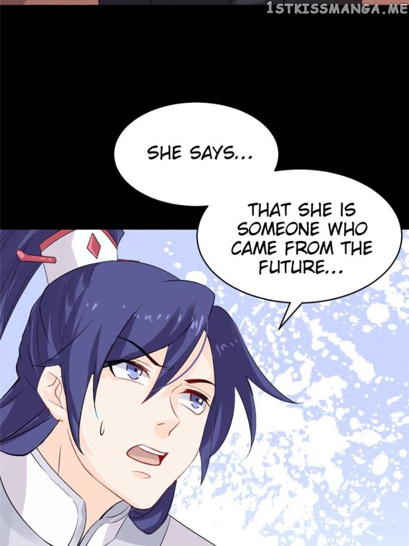 Back to the Tang Dynasty: The Chubby Beauty chapter 113 - page 30