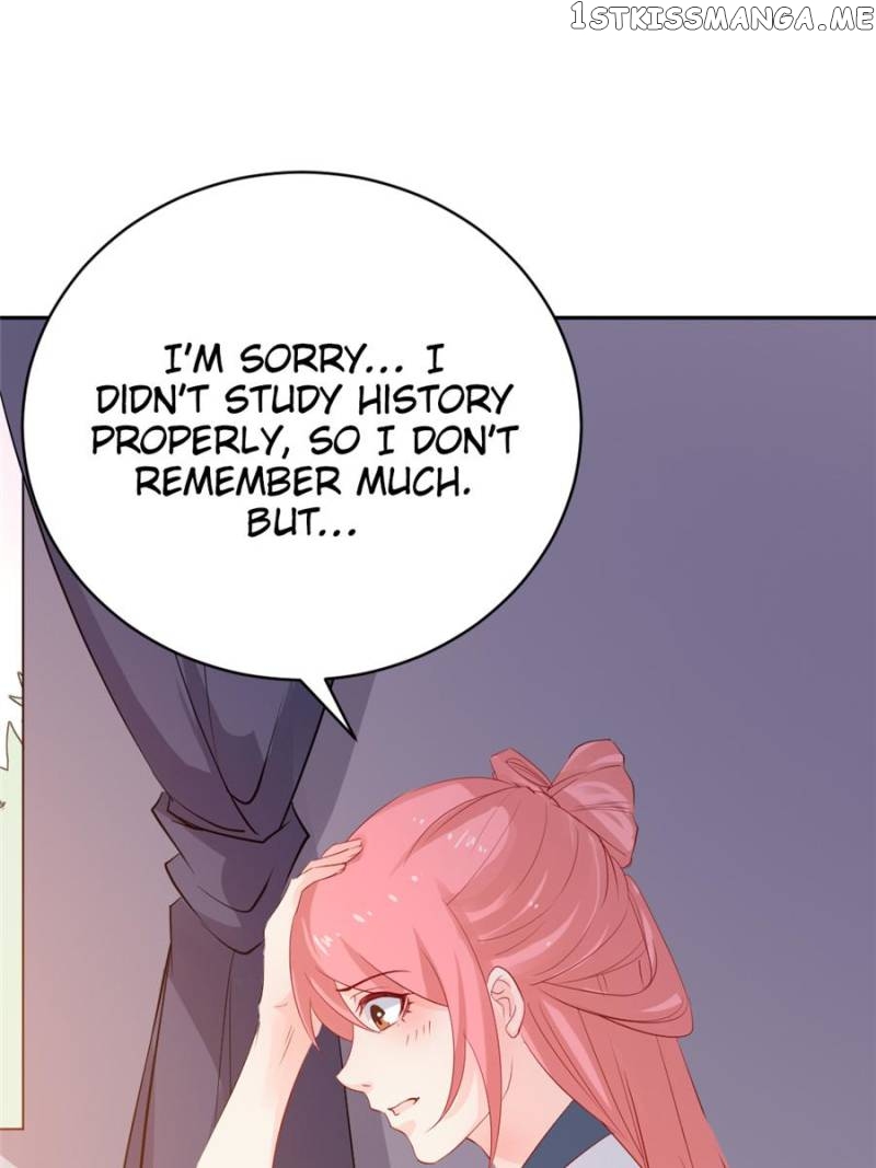 Back to the Tang Dynasty: The Chubby Beauty chapter 113 - page 34