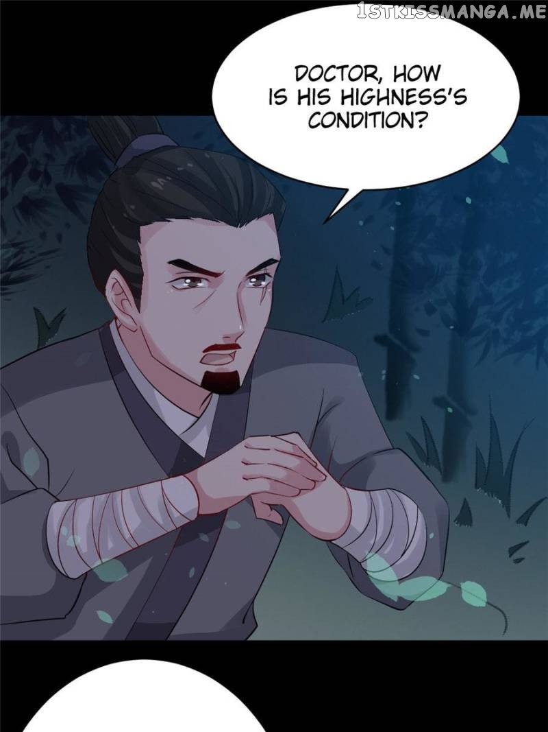 Back to the Tang Dynasty: The Chubby Beauty chapter 112 - page 21