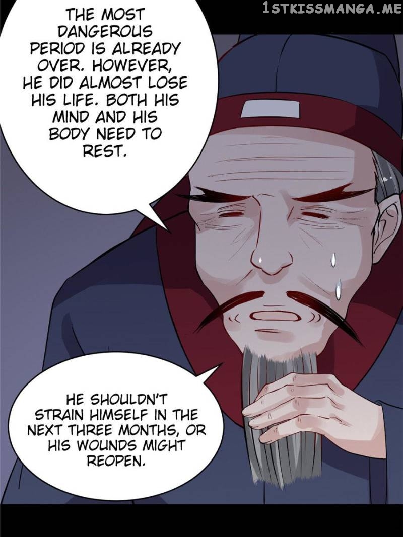 Back to the Tang Dynasty: The Chubby Beauty chapter 112 - page 22