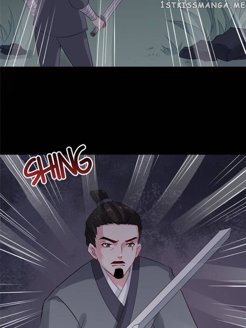 Back to the Tang Dynasty: The Chubby Beauty chapter 112 - page 29