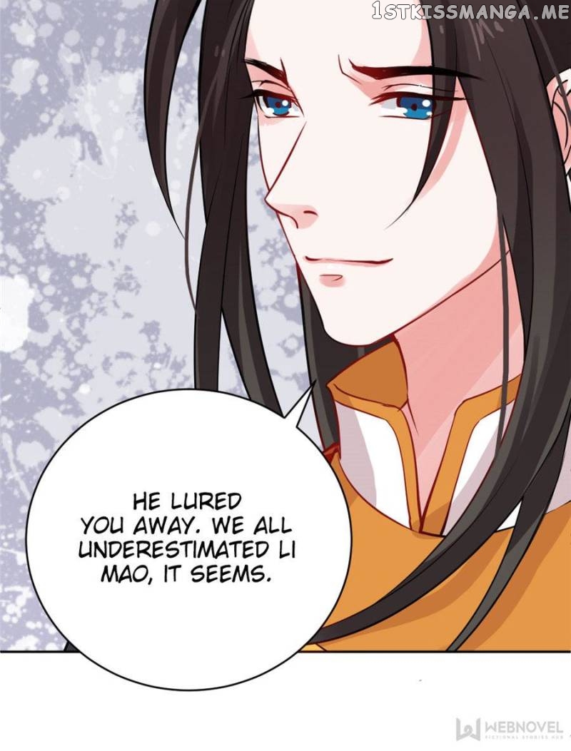 Back to the Tang Dynasty: The Chubby Beauty chapter 112 - page 39