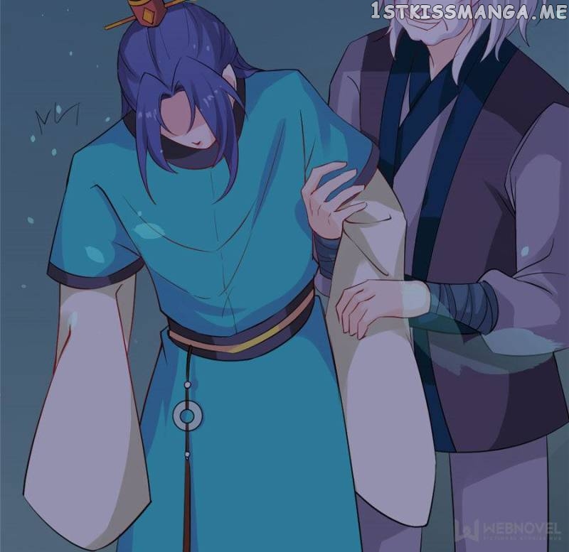 Back to the Tang Dynasty: The Chubby Beauty chapter 112 - page 54