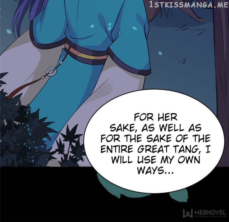 Back to the Tang Dynasty: The Chubby Beauty chapter 112 - page 56