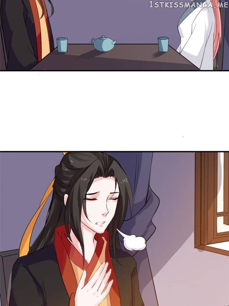 Back to the Tang Dynasty: The Chubby Beauty chapter 111 - page 21