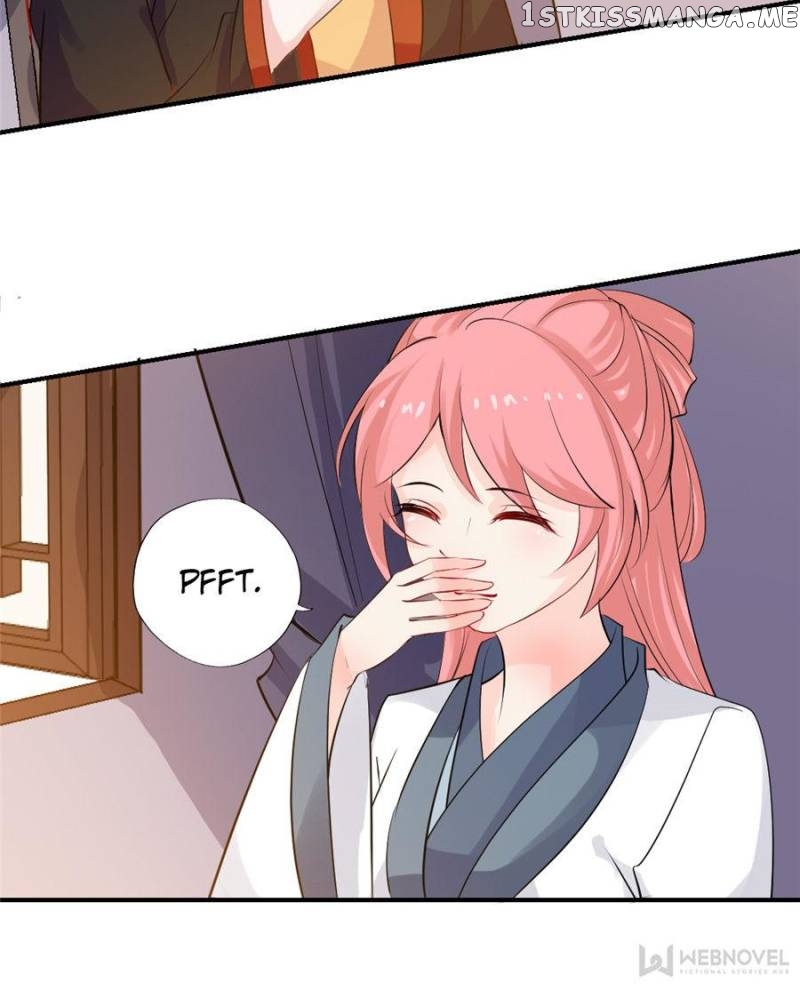 Back to the Tang Dynasty: The Chubby Beauty chapter 111 - page 22