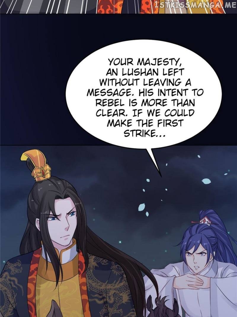 Back to the Tang Dynasty: The Chubby Beauty chapter 108 - page 13