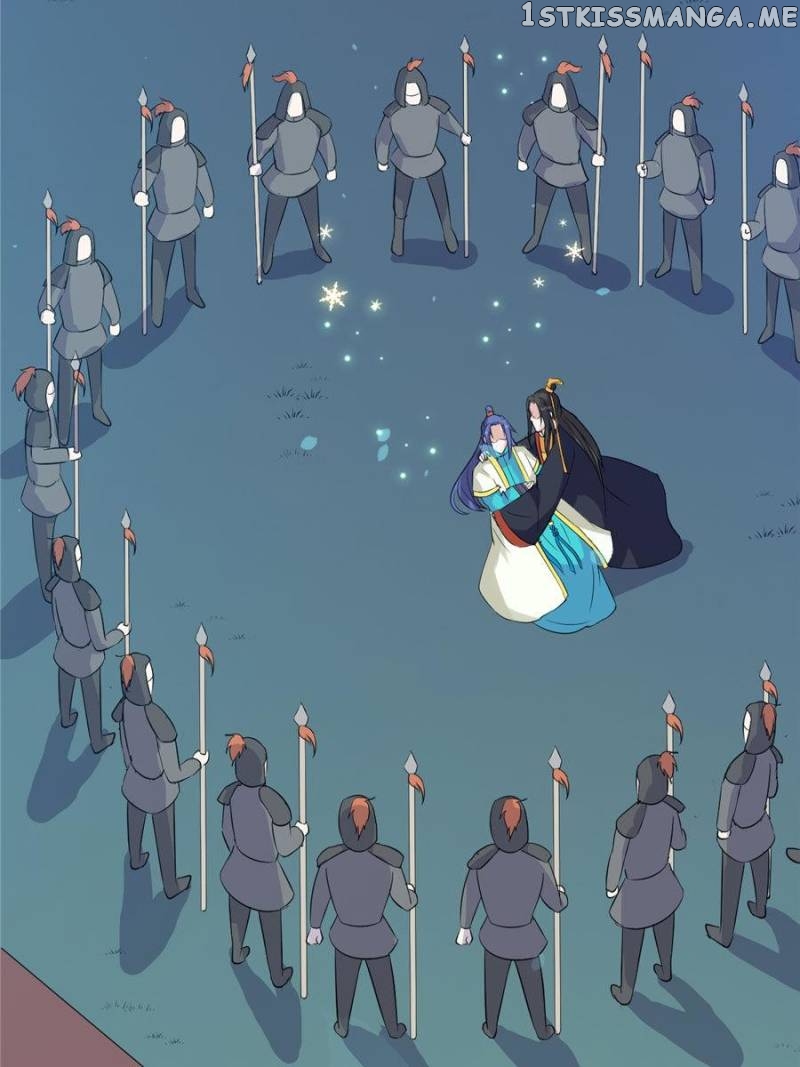 Back to the Tang Dynasty: The Chubby Beauty chapter 108 - page 23