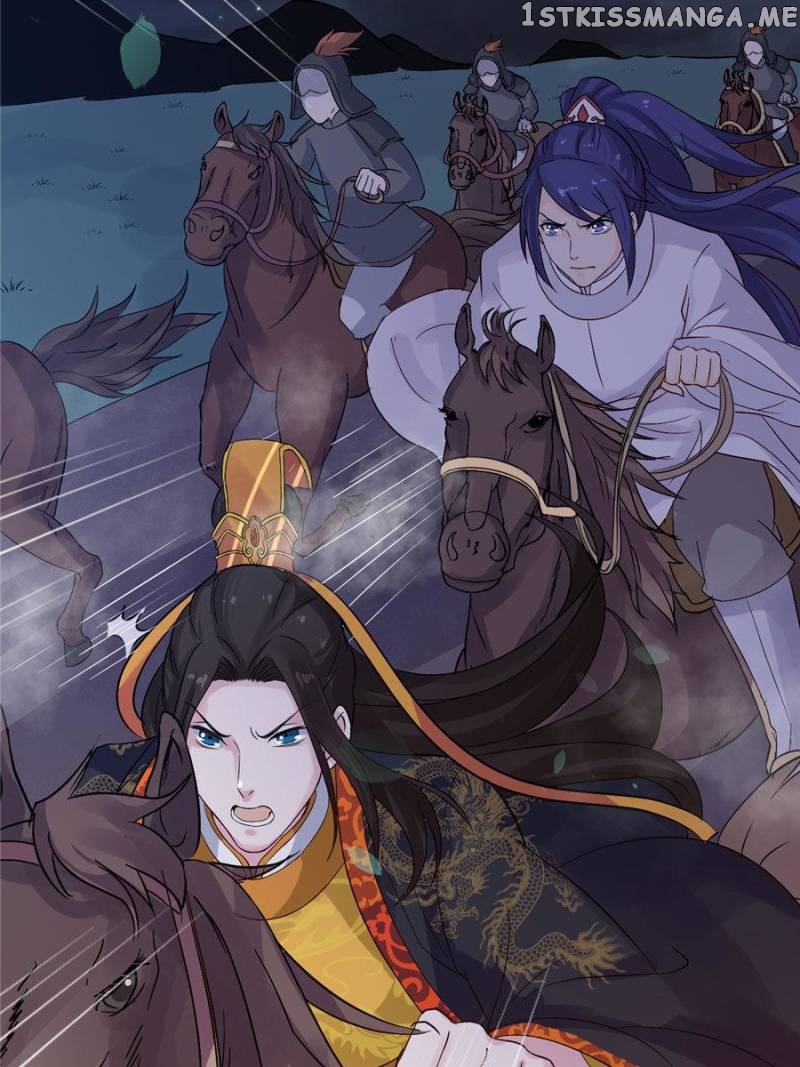 Back to the Tang Dynasty: The Chubby Beauty chapter 108 - page 3