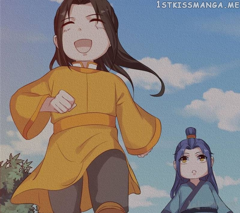 Back to the Tang Dynasty: The Chubby Beauty chapter 108 - page 30