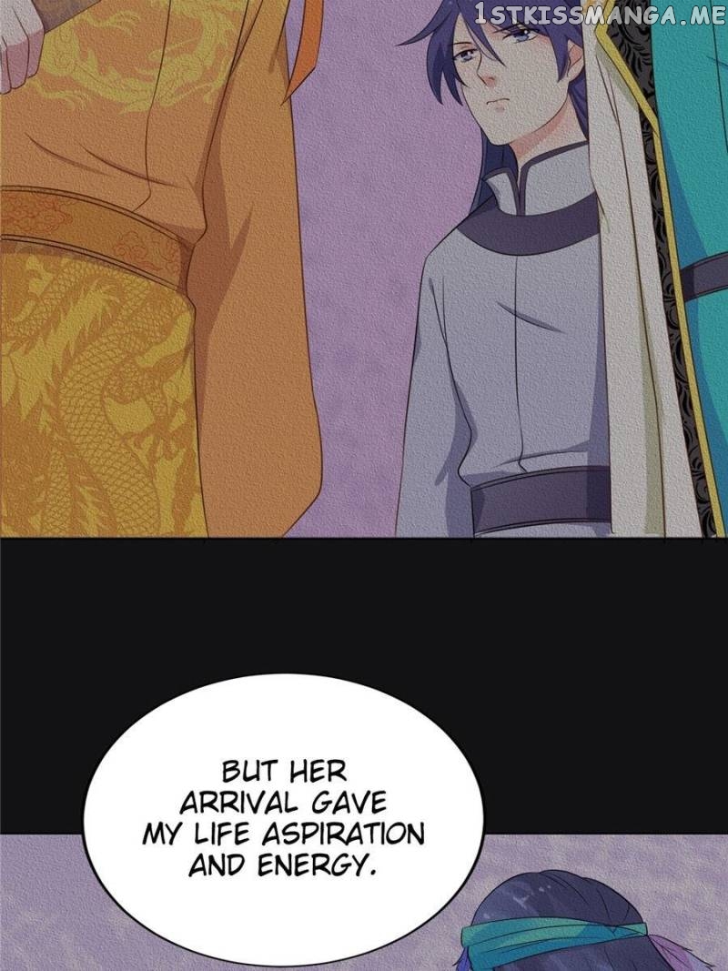 Back to the Tang Dynasty: The Chubby Beauty chapter 108 - page 34