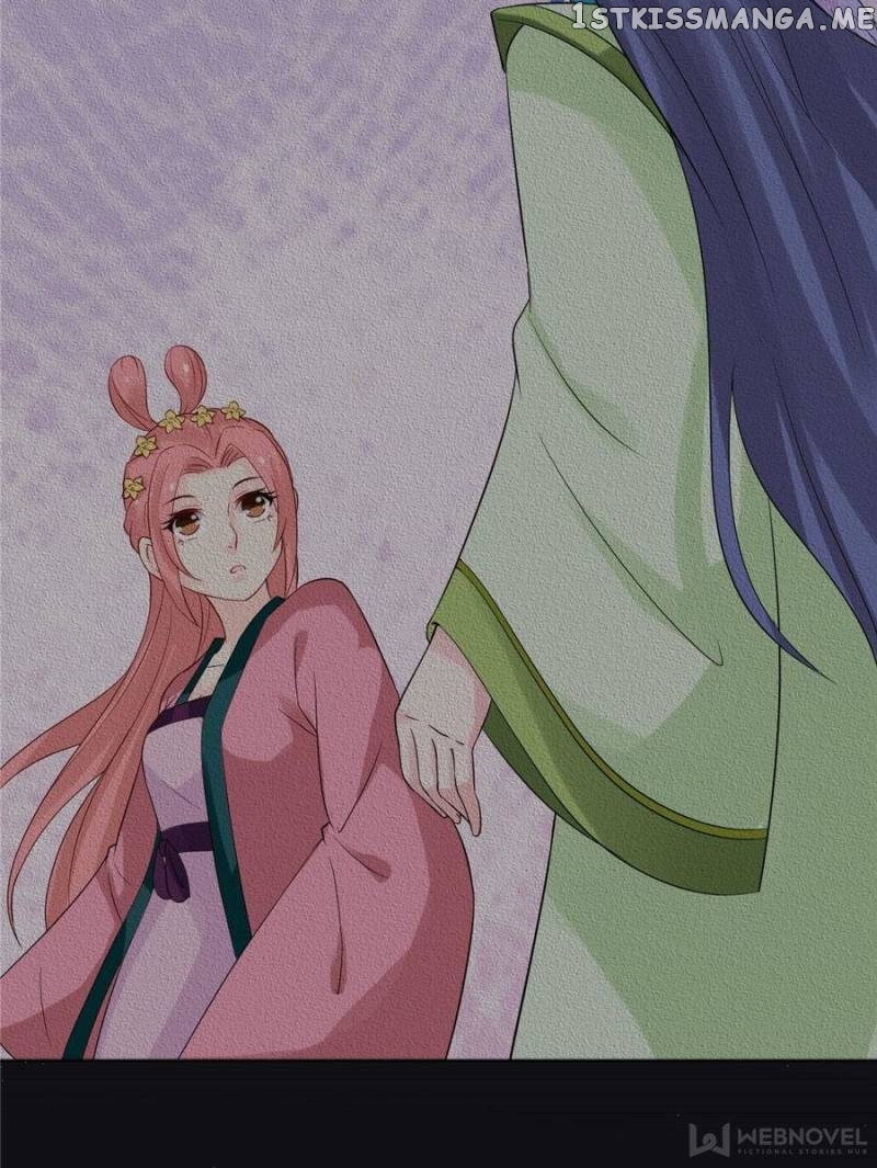 Back to the Tang Dynasty: The Chubby Beauty chapter 108 - page 35