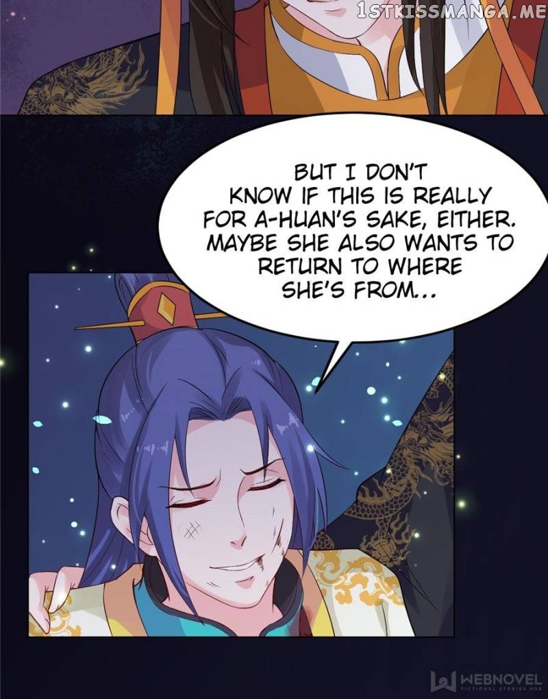 Back to the Tang Dynasty: The Chubby Beauty chapter 108 - page 42