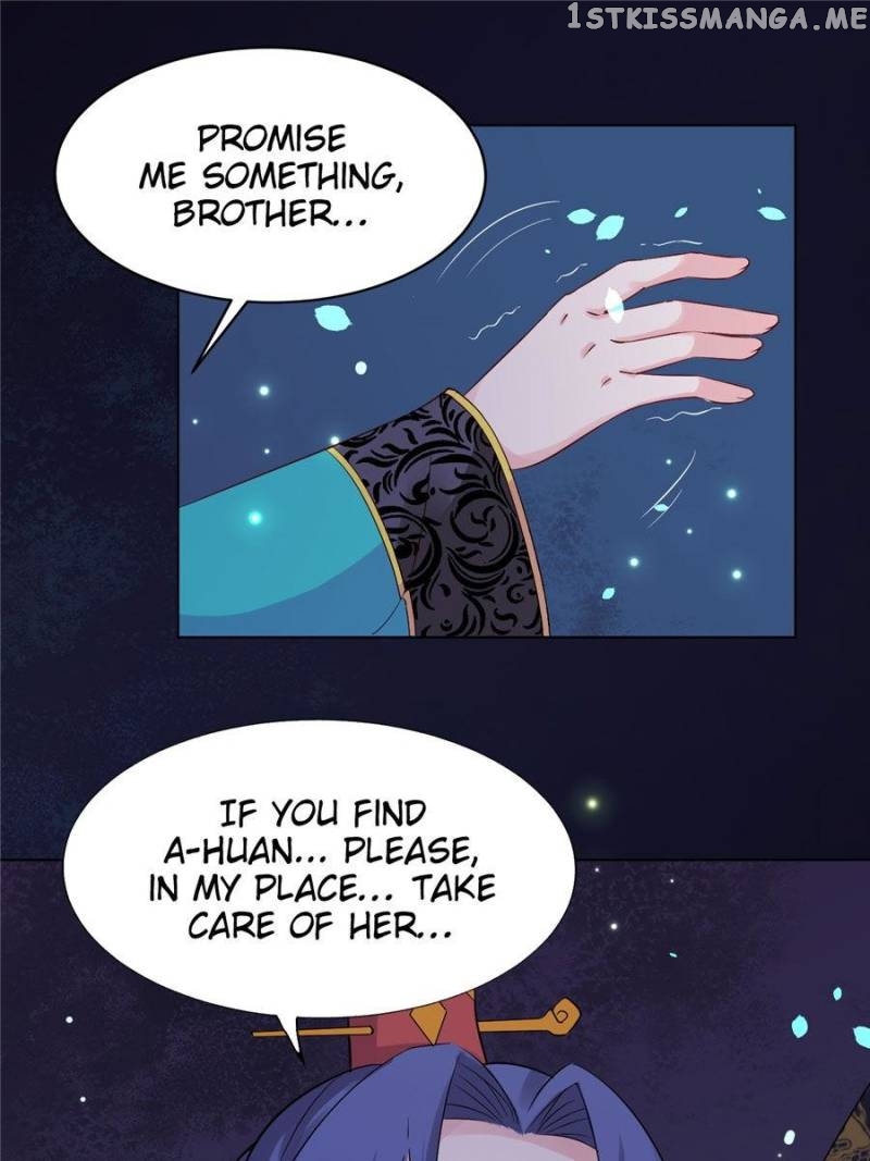 Back to the Tang Dynasty: The Chubby Beauty chapter 108 - page 43