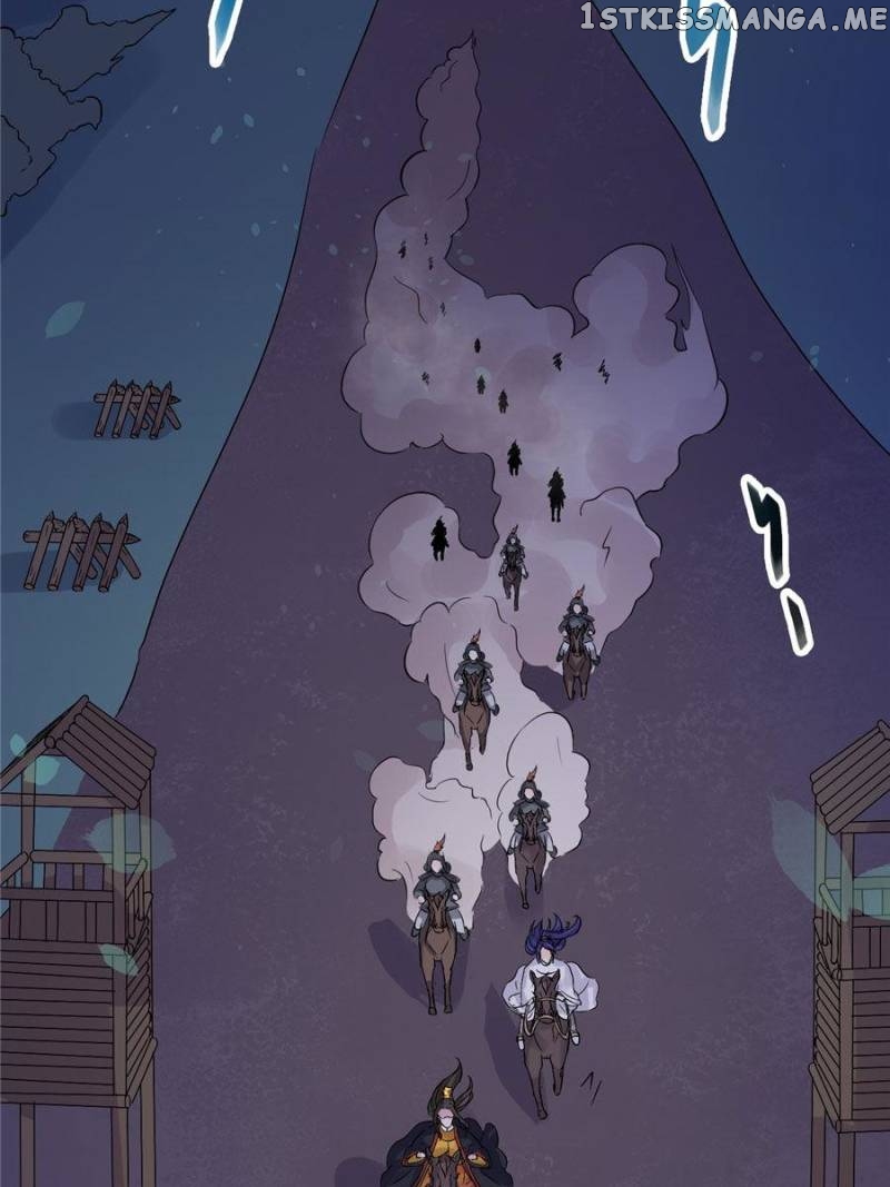 Back to the Tang Dynasty: The Chubby Beauty chapter 108 - page 6