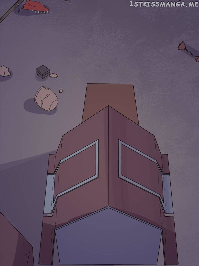 Back to the Tang Dynasty: The Chubby Beauty chapter 108 - page 8