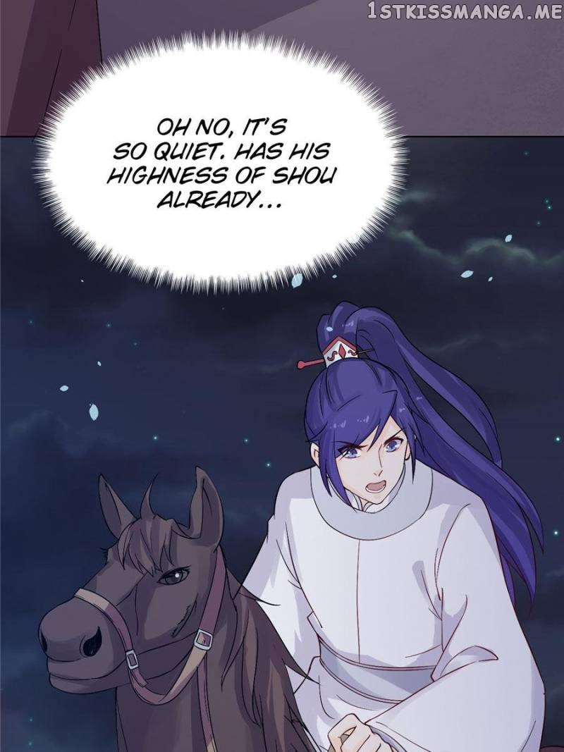 Back to the Tang Dynasty: The Chubby Beauty chapter 108 - page 9