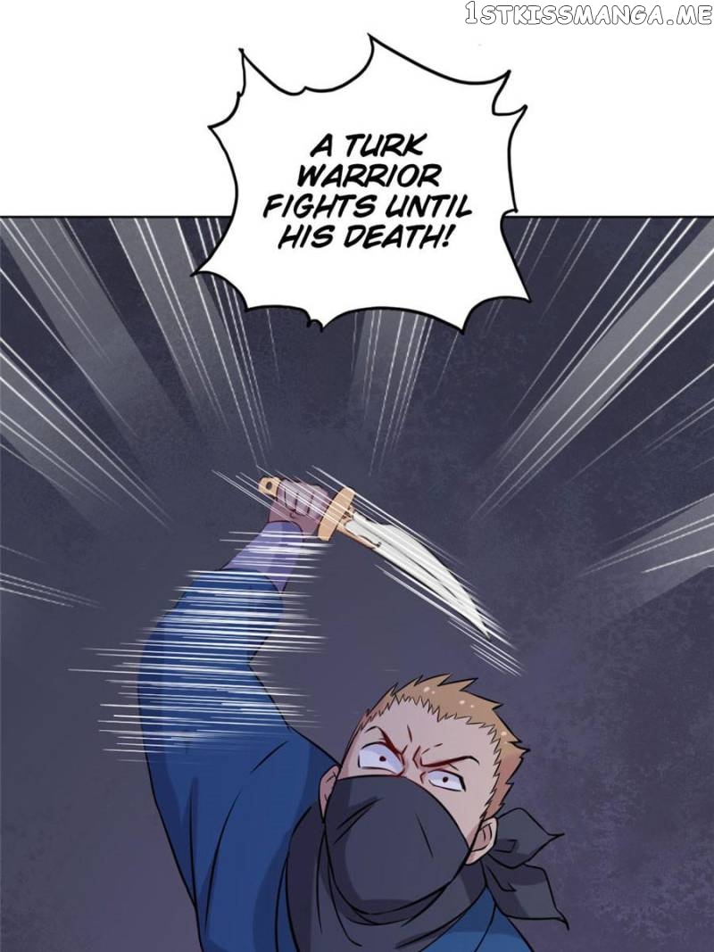 Back to the Tang Dynasty: The Chubby Beauty chapter 103 - page 20