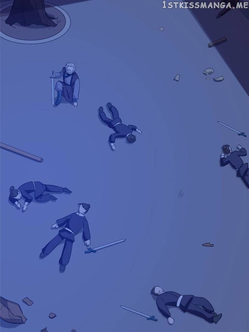 Back to the Tang Dynasty: The Chubby Beauty chapter 103 - page 57