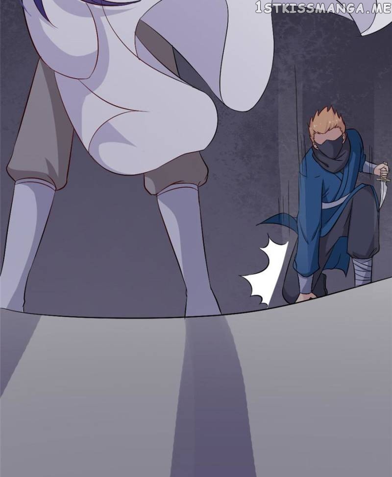 Back to the Tang Dynasty: The Chubby Beauty chapter 101 - page 19