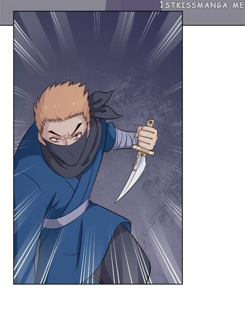Back to the Tang Dynasty: The Chubby Beauty chapter 101 - page 20