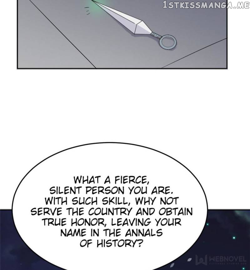 Back to the Tang Dynasty: The Chubby Beauty chapter 101 - page 36