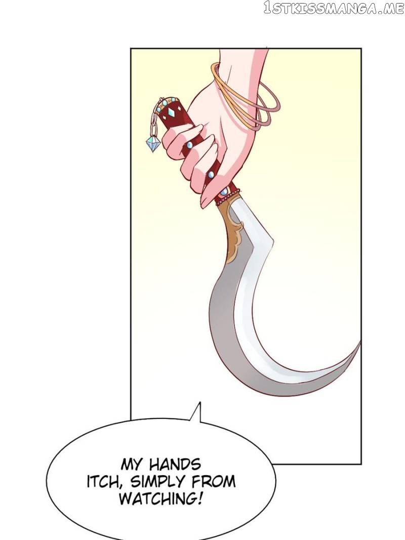Back to the Tang Dynasty: The Chubby Beauty chapter 101 - page 59