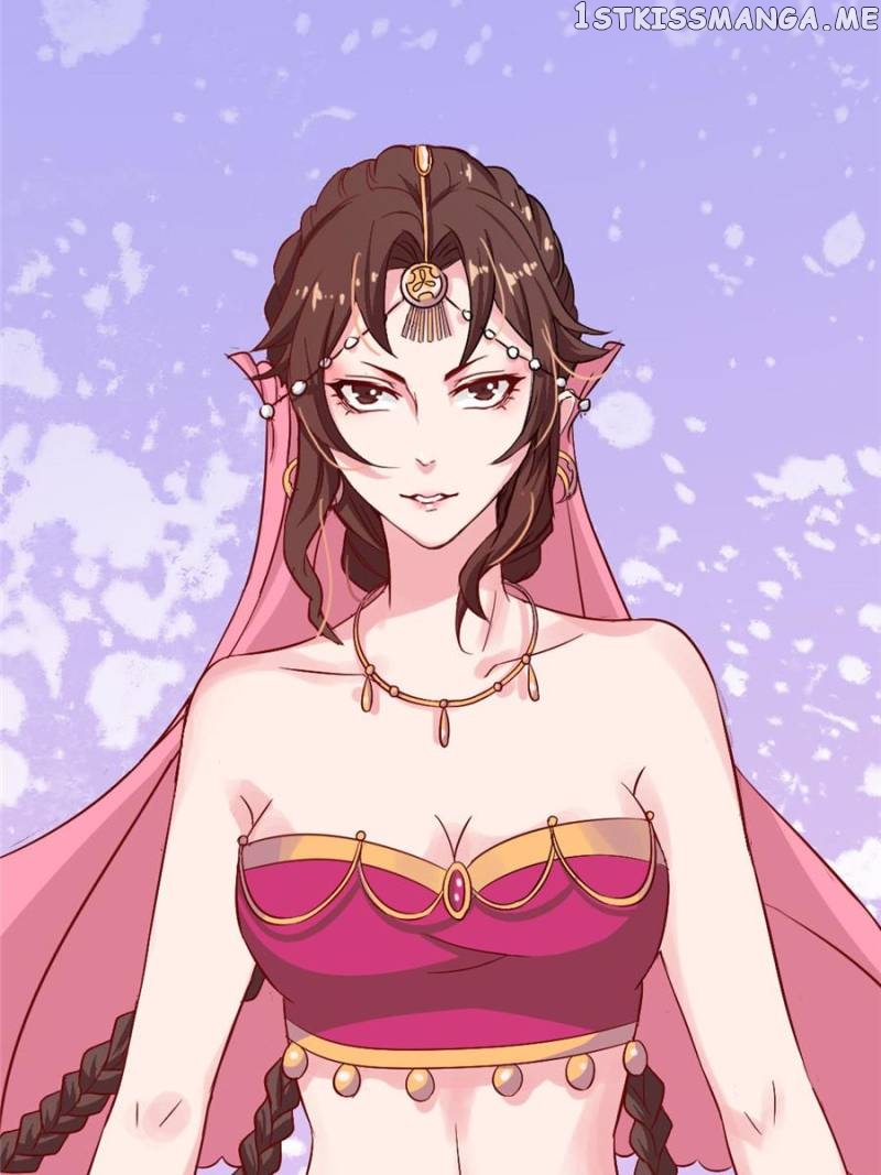 Back to the Tang Dynasty: The Chubby Beauty chapter 101 - page 61