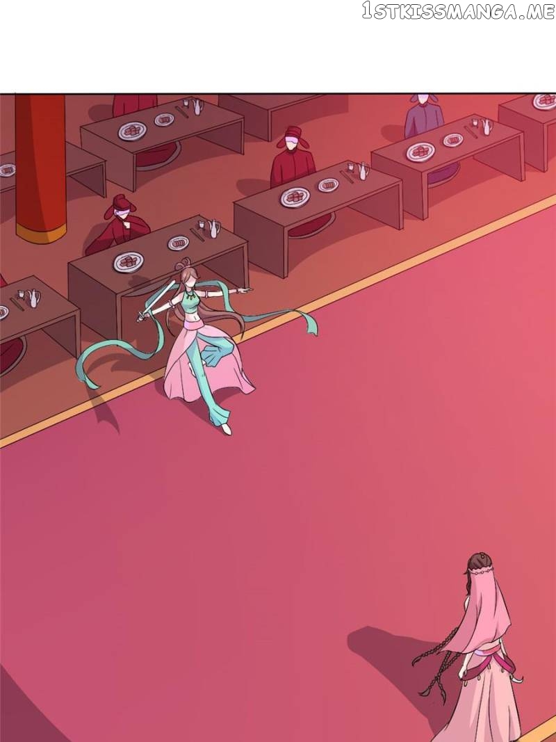 Back to the Tang Dynasty: The Chubby Beauty chapter 101 - page 63