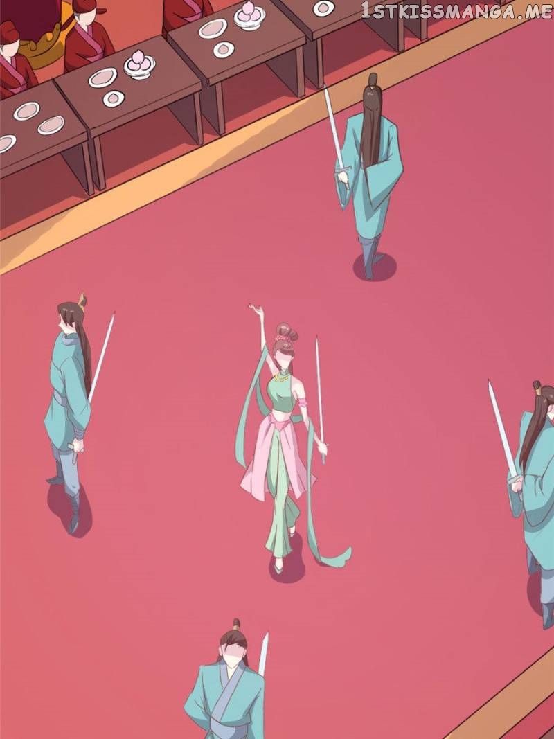 Back to the Tang Dynasty: The Chubby Beauty chapter 100 - page 14