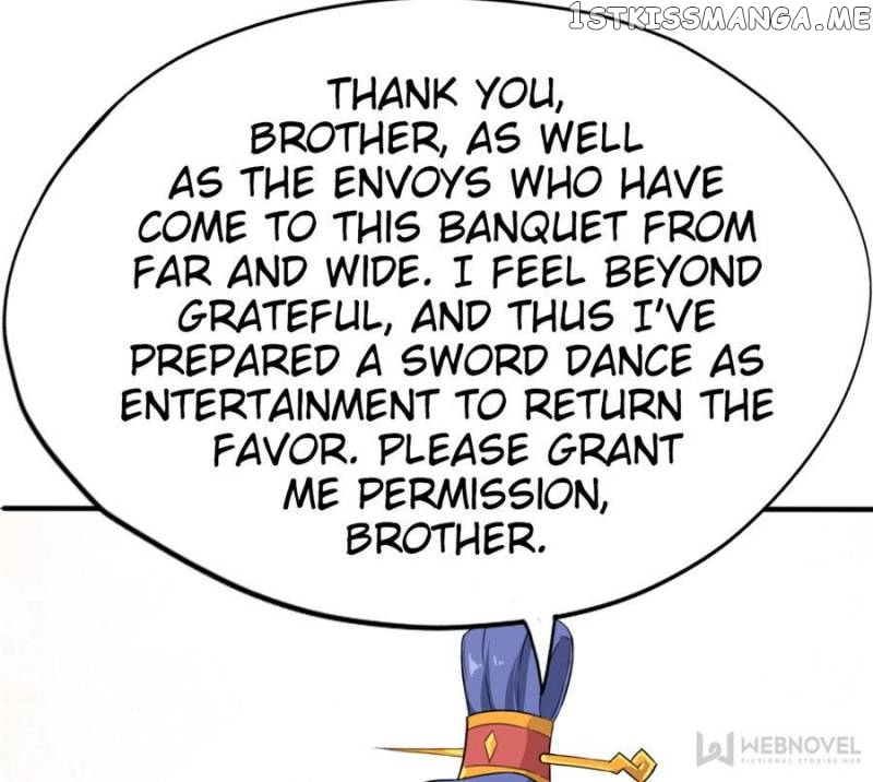 Back to the Tang Dynasty: The Chubby Beauty chapter 100 - page 3