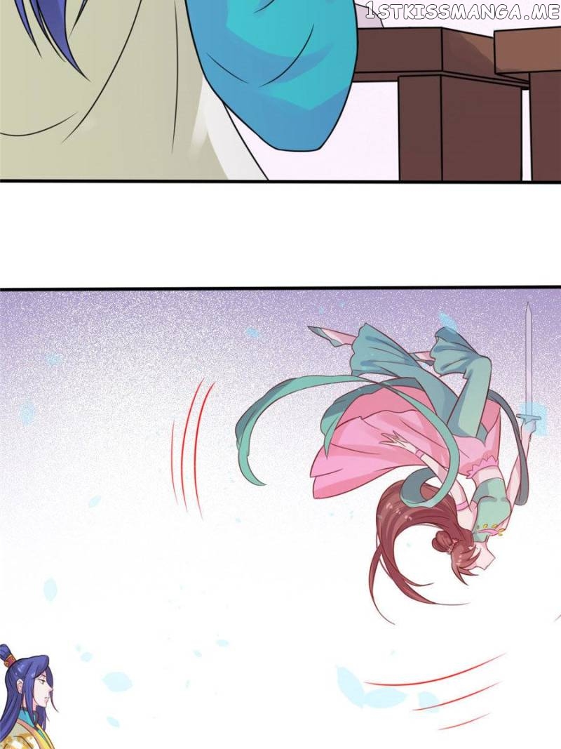 Back to the Tang Dynasty: The Chubby Beauty chapter 100 - page 42