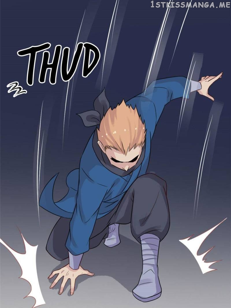 Back to the Tang Dynasty: The Chubby Beauty chapter 100 - page 56