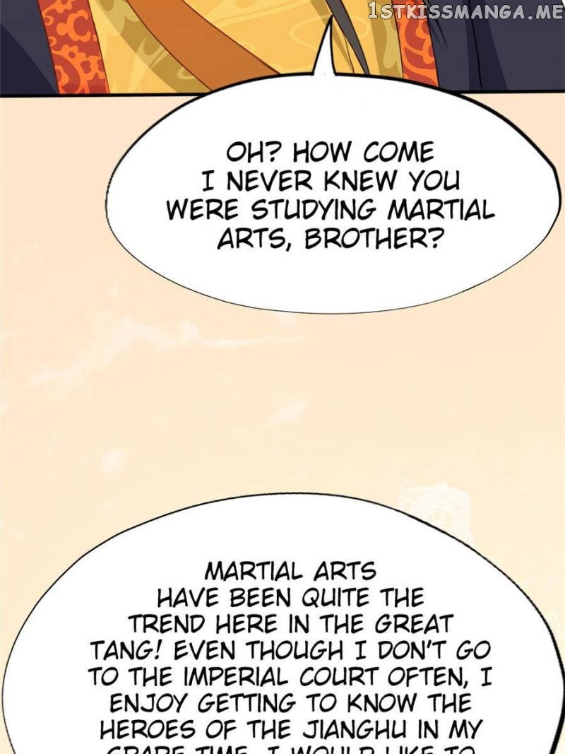 Back to the Tang Dynasty: The Chubby Beauty chapter 100 - page 7