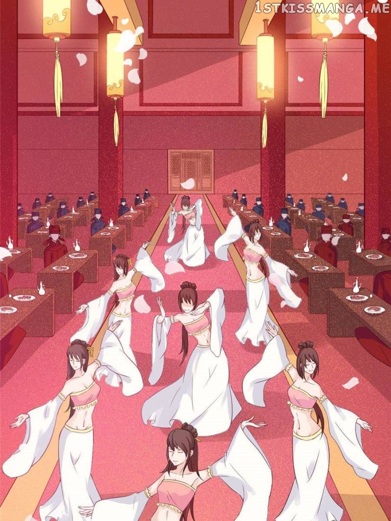 Back to the Tang Dynasty: The Chubby Beauty chapter 99 - page 5