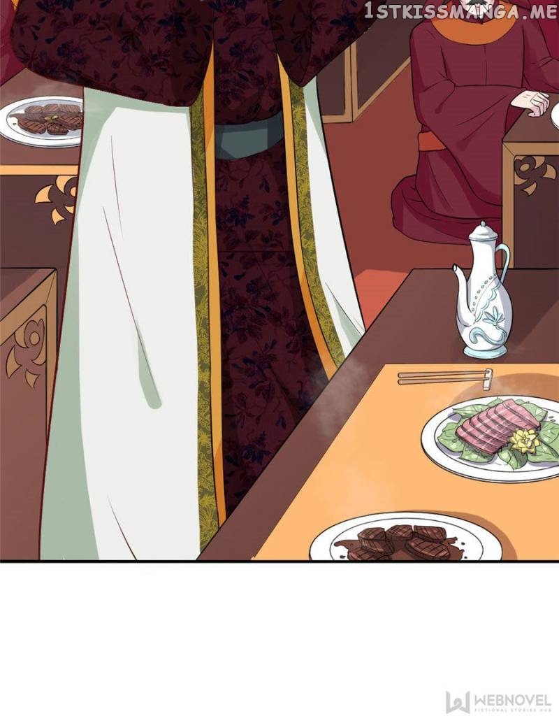 Back to the Tang Dynasty: The Chubby Beauty chapter 97 - page 9