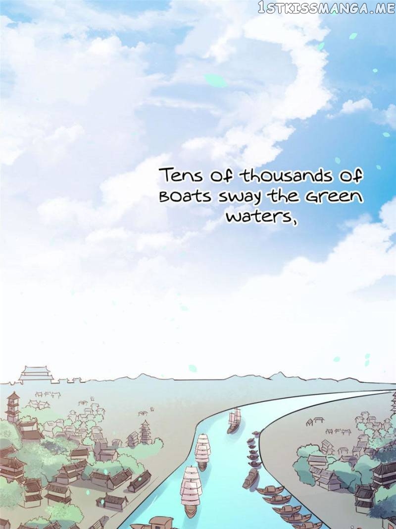 Back to the Tang Dynasty: The Chubby Beauty chapter 96 - page 1