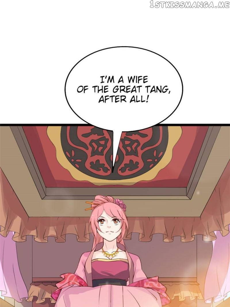 Back to the Tang Dynasty: The Chubby Beauty chapter 96 - page 14