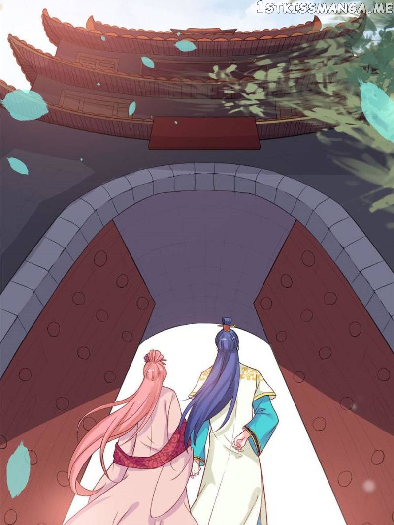 Back to the Tang Dynasty: The Chubby Beauty chapter 96 - page 29